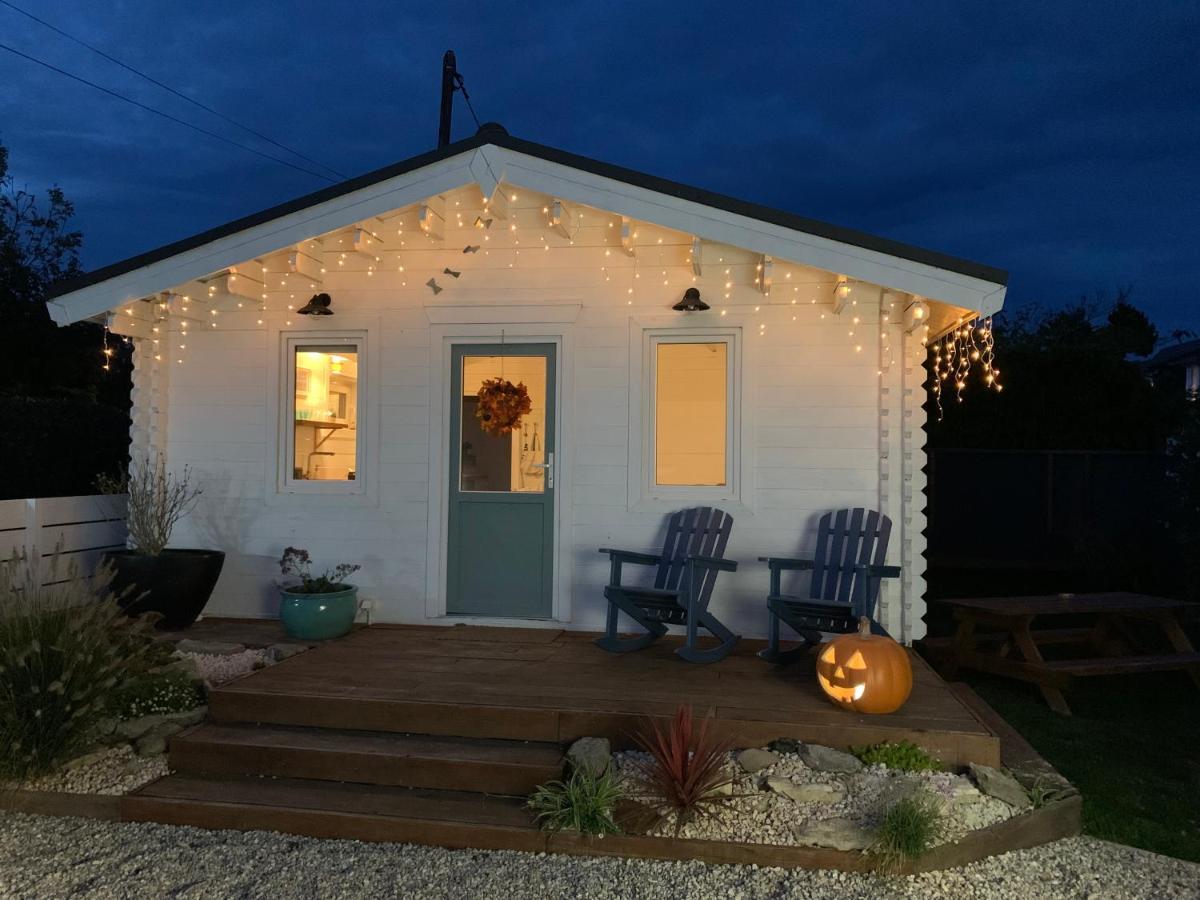 Cottage Le Cerf-Volant Saint-Aubin-Sur-Mer  Exterior photo
